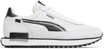 Puma Future Rider Twofold 'White Black' 380591-05 Puma Future Rider Twofold 'White Black' 380591-05