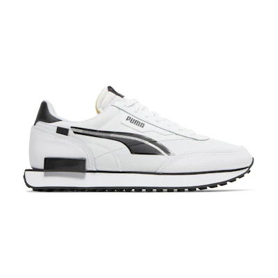Puma Future Rider Twofold 'White Black'
