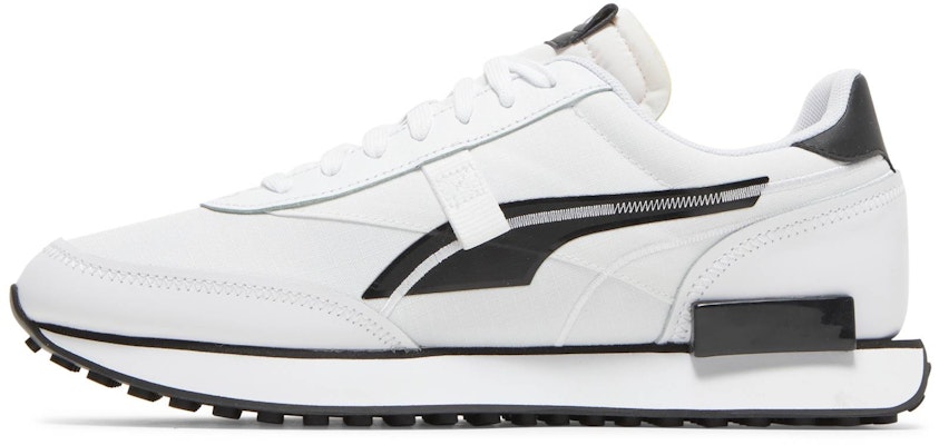 Puma Future Rider Twofold 'White Black' 380591-05 Lookbook Puma Future Rider Twofold 'White Black' 380591-05