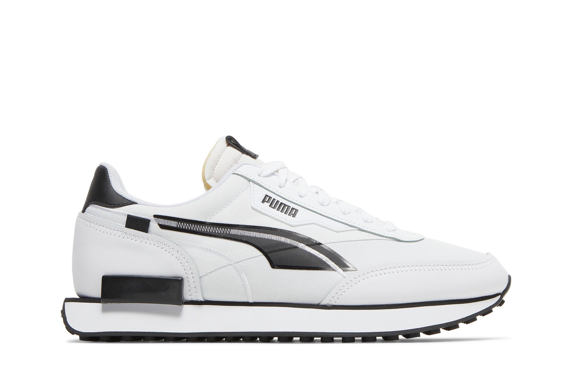 Puma Future Rider Twofold 'White Black' 380591-05