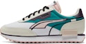 Buy Kasut Sukan Rendah Puma Future Rider Twofold Kelabu/Hijau/Putih 380591-09