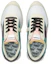 Lookbook Puma Future Rider Deux Tons Baskets Basses Gris/Vert/Blanc 380591-09