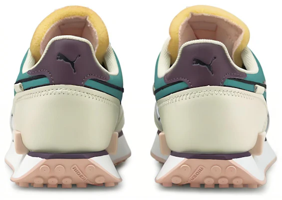 Puma Future Rider Deux Tons Baskets Basses Gris/Vert/Blanc 380591-09 Shop Puma Future Rider Deux Tons Baskets Basses Gris/Vert/Blanc 380591-09