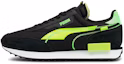 Buy Puma Future Rider Twofold SD 'Hitam Kuning Alert' 381052-01