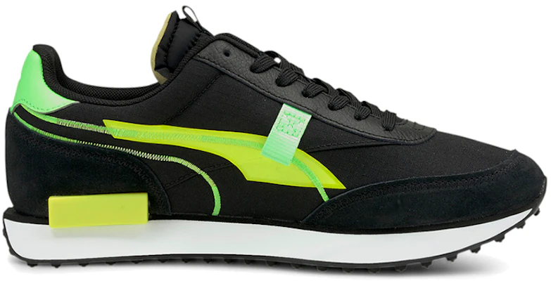 Puma Future Rider Twofold SD 'Hitam Kuning Alert' 381052-01 Order Puma Future Rider Twofold SD 'Hitam Kuning Alert' 381052-01