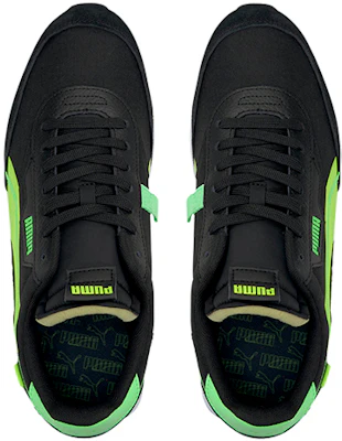 Puma Future Rider Twofold SD 'Hitam Kuning Alert' 381052-01 Lookbook Puma Future Rider Twofold SD 'Hitam Kuning Alert' 381052-01