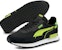 Puma Future Rider Twofold SD 'Hitam Kuning Terang' 381052-01