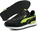 Shop Puma Future Rider Twofold SD 'Hitam Kuning Terang' 381052-01