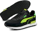 Shop Puma Future Rider Twofold SD 'Hitam Kuning Alert' 381052-01