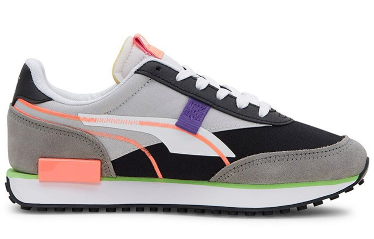 Order Puma Future Rider Twofold Sd 'Abu Hitam Pink' 381052-07