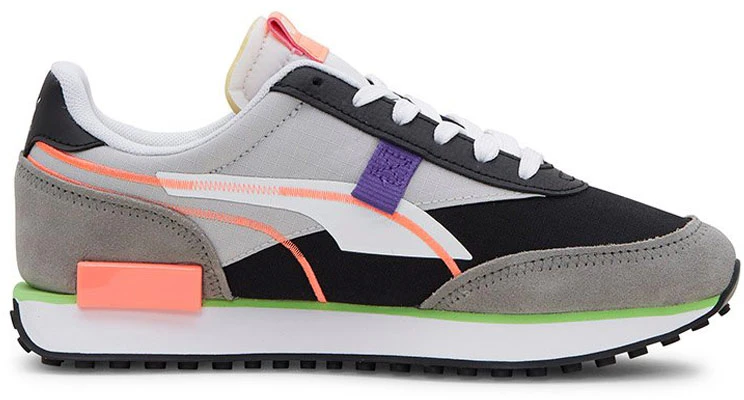 Puma Future Rider Twofold Sd 'Abu Hitam Pink' 381052-07 Order Puma Future Rider Twofold Sd 'Abu Hitam Pink' 381052-07