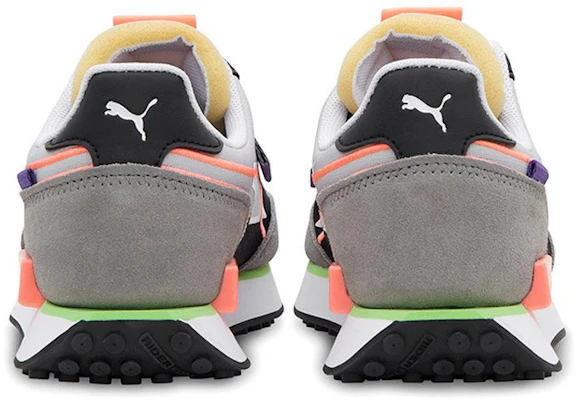 Puma Future Rider Twofold Sd 'Abu Hitam Pink' 381052-07 Shop Puma Future Rider Twofold Sd 'Abu Hitam Pink' 381052-07