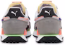 Shop Puma Future Rider Twofold Sd 'Abu Hitam Pink' 381052-07