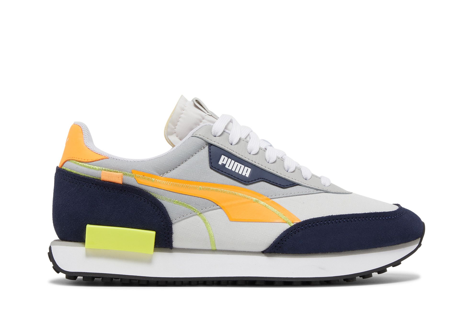 Puma Future Rider Twofold SD 'High Rise Fluo Orange' 381052-02
