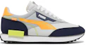 Buy Puma Future Rider Twofold SD ''Grigio Chiaro Arancione Fluo'' 381052-02