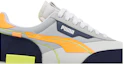 Order Puma Future Rider Twofold SD ''Grigio Chiaro Arancione Fluo'' 381052-02