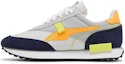 Lookbook Puma Future Rider Twofold SD 'High Rise Fluo Orange' Lelaki 381052-02