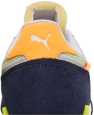 Puma Future Rider Twofold SD ''Grigio Chiaro Arancione Fluo'' 381052-02 Sizing Puma Future Rider Twofold SD ''Grigio Chiaro Arancione Fluo'' 381052-02