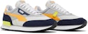 Puma Future Rider Twofold SD 'High Rise Fluo Orange' Lelaki 381052-02