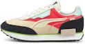 Buy Puma Unisex Future Rider Twofold Sd Kasut Lari Putih/Hitam/Merah 381052-13