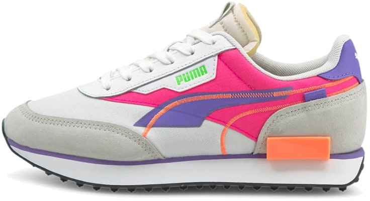 Puma Future Rider Twofold SD 'White Luminous Purple' 381052-03 Buy Puma Future Rider Twofold SD 'White Luminous Purple' 381052-03