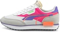 Buy Puma Future Rider Dua Lipat SD 'Putih Ungu Cerah' 381052-03