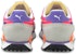 Puma Future Rider Dua Lipat SD 'Putih Ungu Cerah' 381052-03