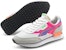 Puma Future Rider Dua Lipat SD 'Putih Ungu Cerah' 381052-03