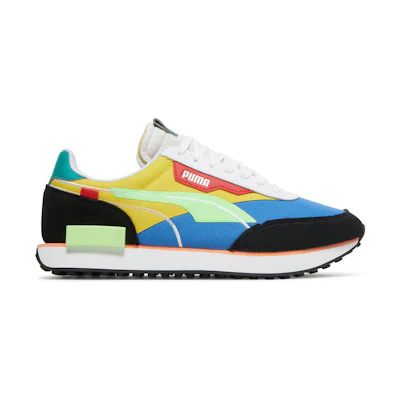 Puma Future Rider Twofold SD Pop 'Palace Blue Maize'