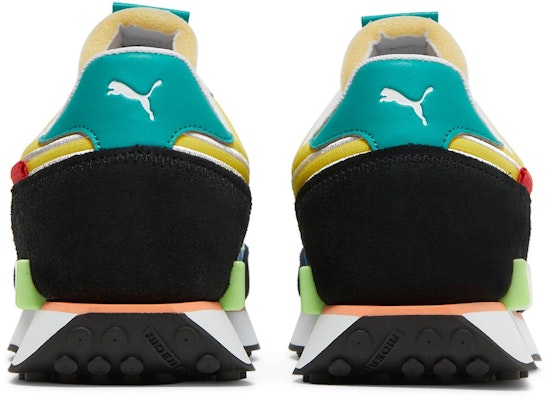 Puma Future Rider Twofold SD Pop 'Palace Blue Maize' - Biru Istana Kuningan 382043-02 Details for Puma Future Rider Twofold SD Pop 'Palace Blue Maize' - Biru Istana Kuningan 382043-02