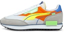 Buy Puma Future Rider Twofold SD Pop 'Putih Lobak Merah' 382043-01