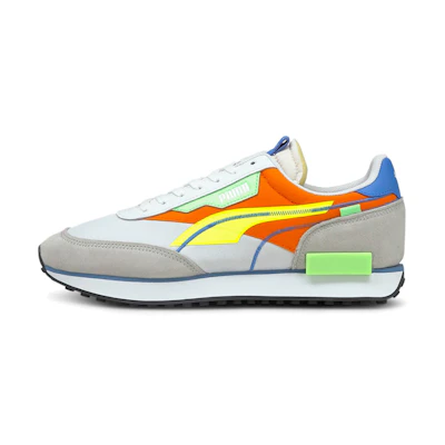 Puma Future Rider Twofold SD Pop 'White Carrot'
