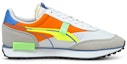 Order Puma Future Rider Twofold SD Pop 'Putih Lobak Merah' 382043-01