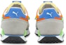 Shop Puma Future Rider Twofold SD Pop 'Putih Lobak Merah' 382043-01