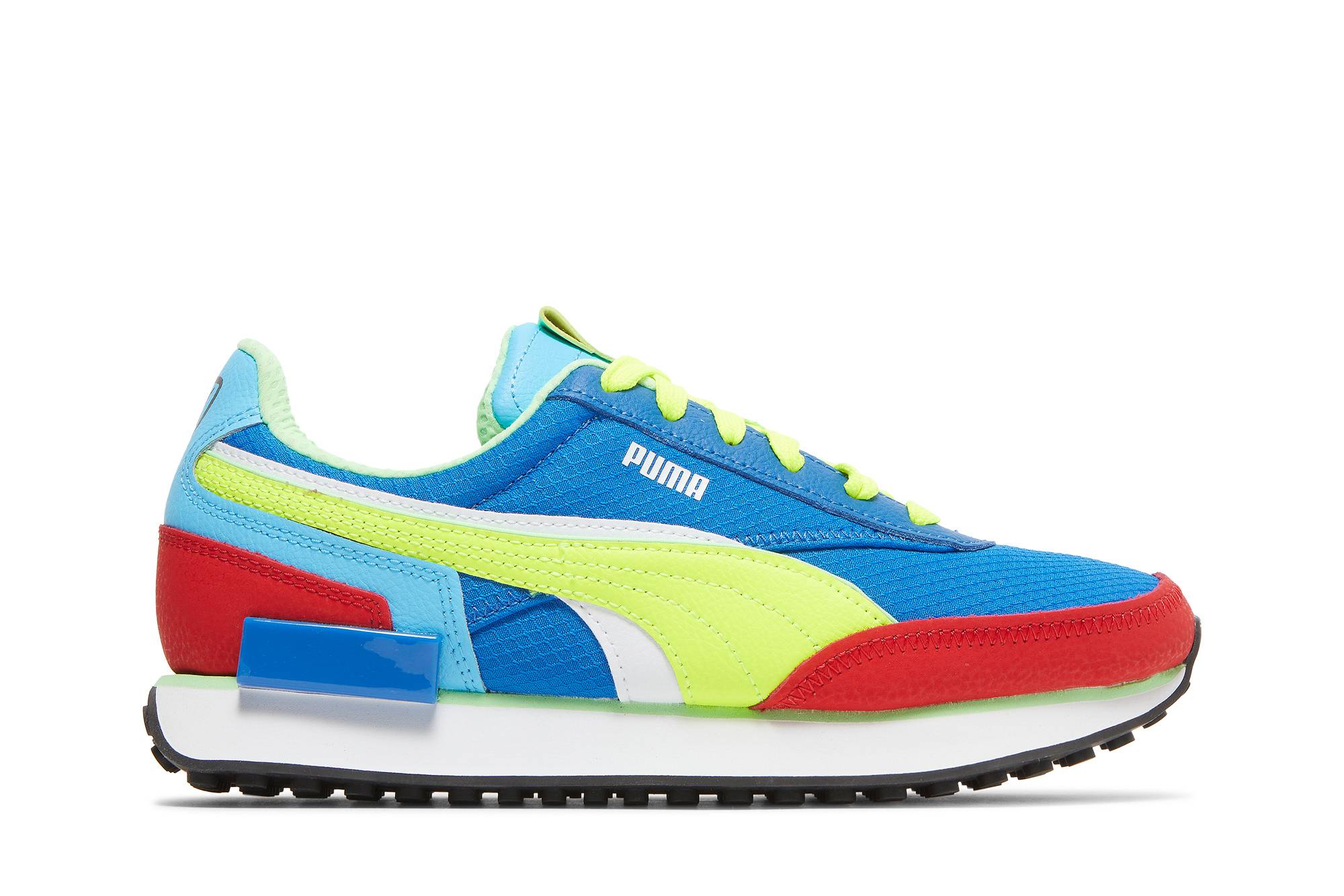 Buy Puma Future Rider WC 'Royal Merah Kuning Terang' 383494-01