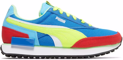 Puma Future Rider WC 'Royal High Risk Red Yellow' 383494-01 Puma Future Rider WC 'Royal High Risk Red Yellow' 383494-01