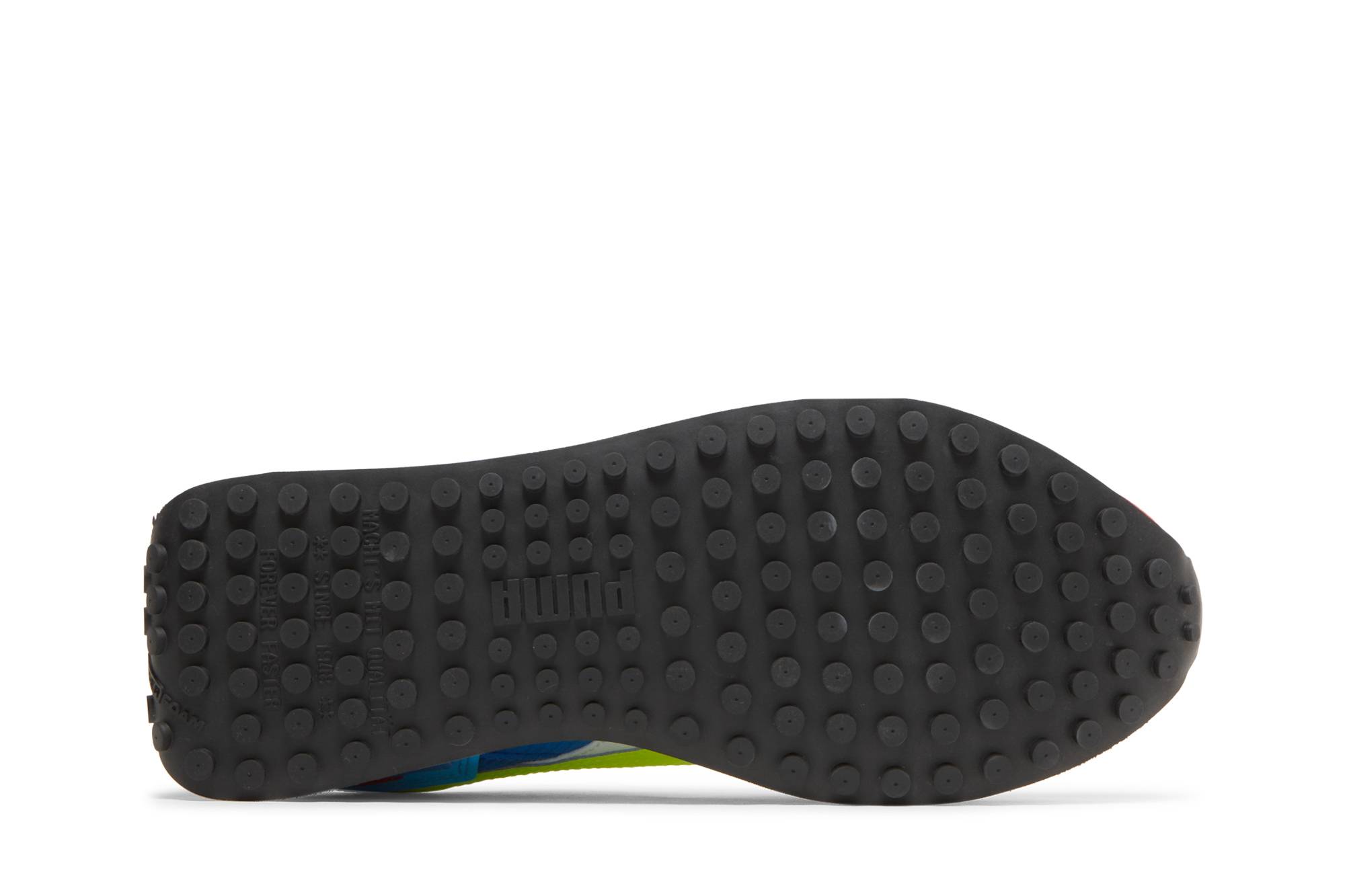 Shop Puma Future Rider WC 'Royal Merah Kuning Terang' 383494-01