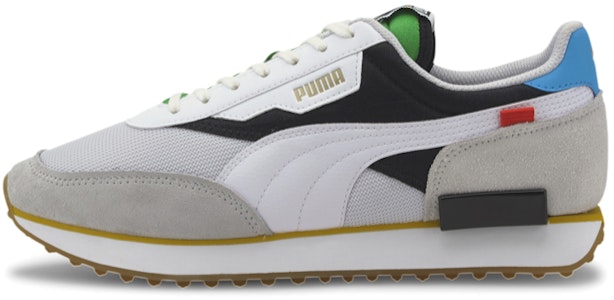 彪马Future Rider WH「团结」 373384-01 Buy 彪马Future Rider WH「团结」 373384-01