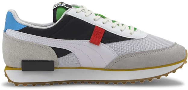 彪马Future Rider WH「团结」 373384-01 Order 彪马Future Rider WH「团结」 373384-01