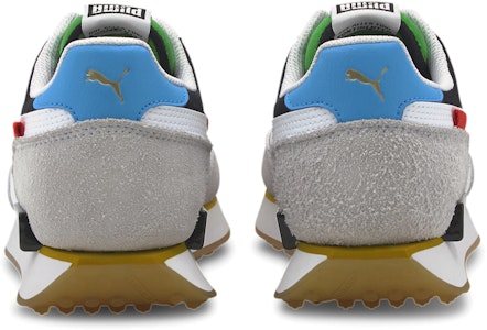 彪马Future Rider WH「团结」 373384-01 Shop 彪马Future Rider WH「团结」 373384-01