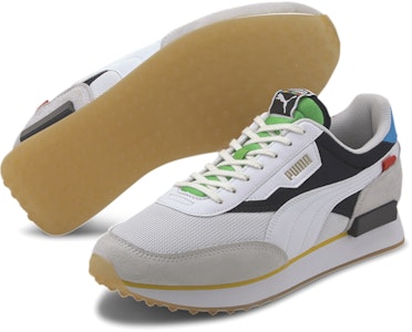 彪马Future Rider WH「团结」 373384-01 Purchase 彪马Future Rider WH「团结」 373384-01