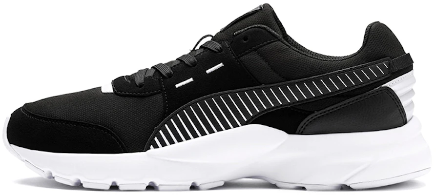 푸마 퓨처 러너 블랙 (Puma Future Runner Black) 368035-01 Buy 푸마 퓨처 러너 블랙 (Puma Future Runner Black) 368035-01