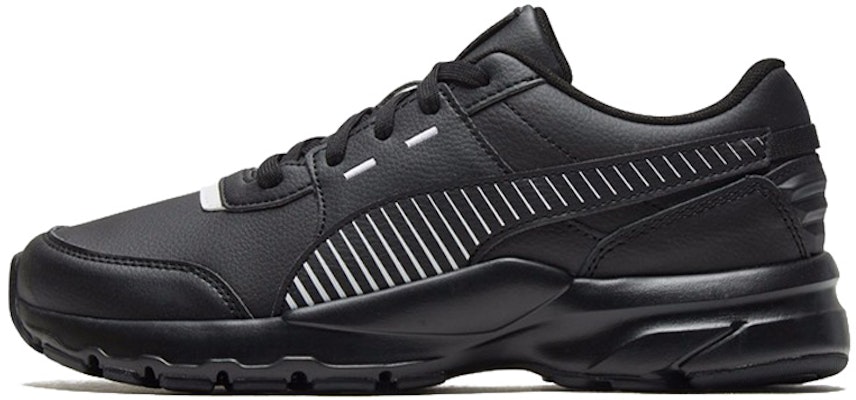 푸마 퓨처 러너 L 블랙 (Puma Future Runner L Black) 369635-01 Buy 푸마 퓨처 러너 L 블랙 (Puma Future Runner L Black) 369635-01