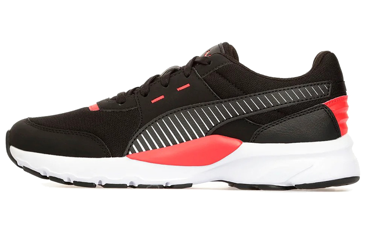 Puma Future RNNR 'Black White Red'