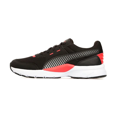 Puma Future RNNR 'Black White Red'