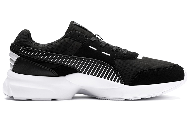 Order Puma Future Runner Zwart 368035-01