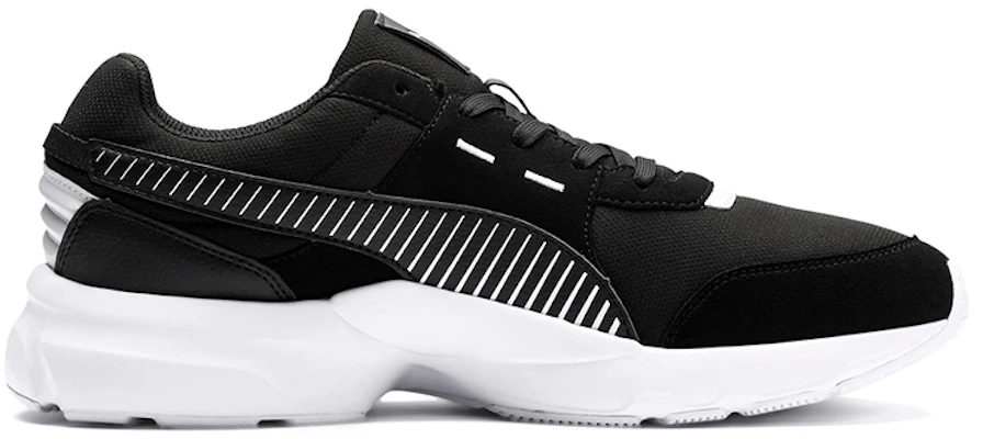 Puma Future Runner Zwart 368035-01 Order Puma Future Runner Zwart 368035-01