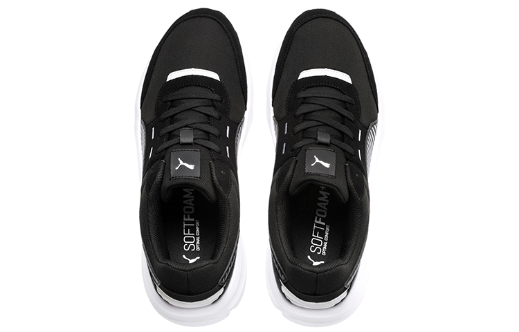 Shop Puma Future Runner Zwart 368035-01