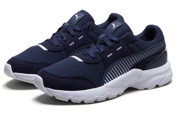 Lookbook 푸마 퓨처 러너 딥 블루 (Puma Future Runner Deep Blue) 368035-02