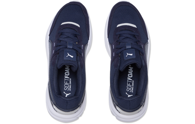 Shop 푸마 퓨처 러너 딥 블루 (Puma Future Runner Deep Blue) 368035-02